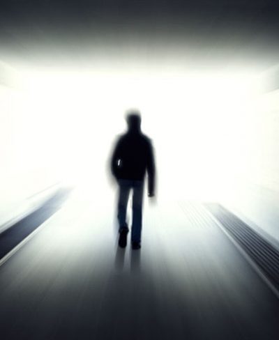 تجربه خروج از بدن